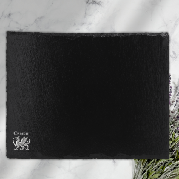 cymru-welsh-dragon-engraved-slate-placemat