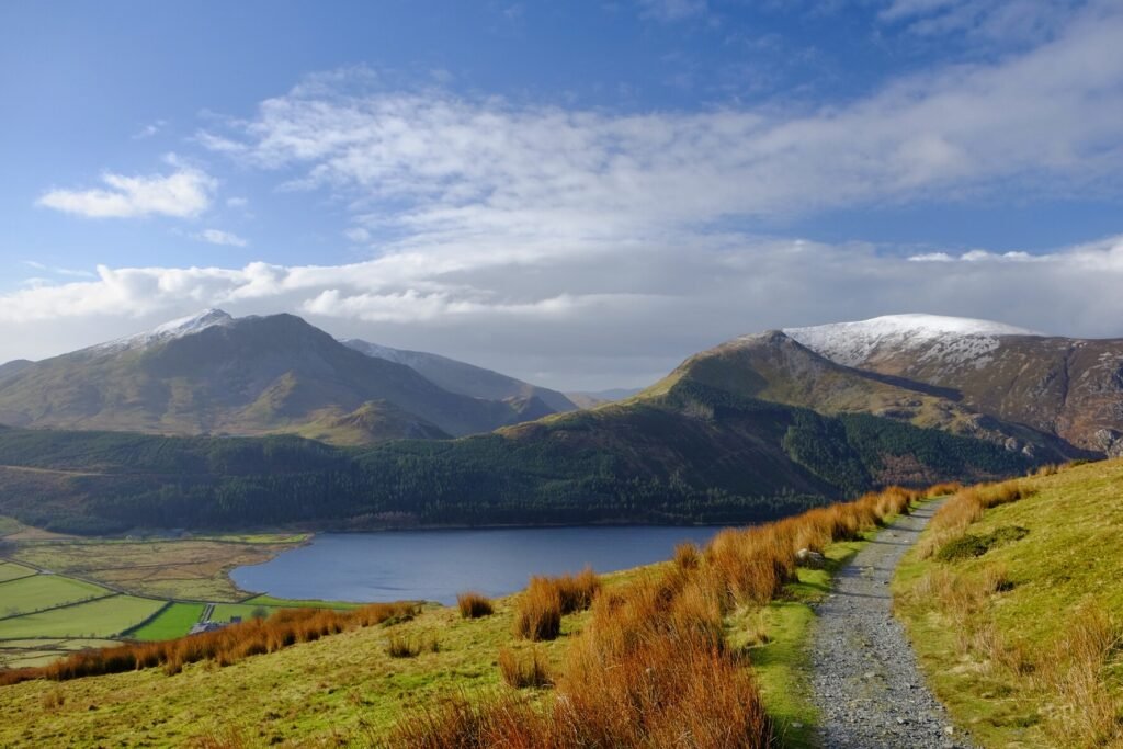 snowdon ranger path on a cold february day. (16431627106)